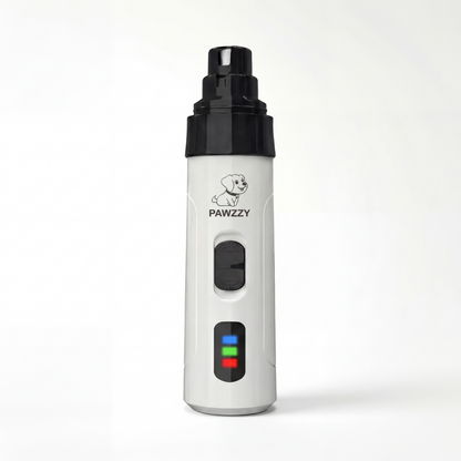 Pawzzy Trim Pro - The stress Free Nail Grinder