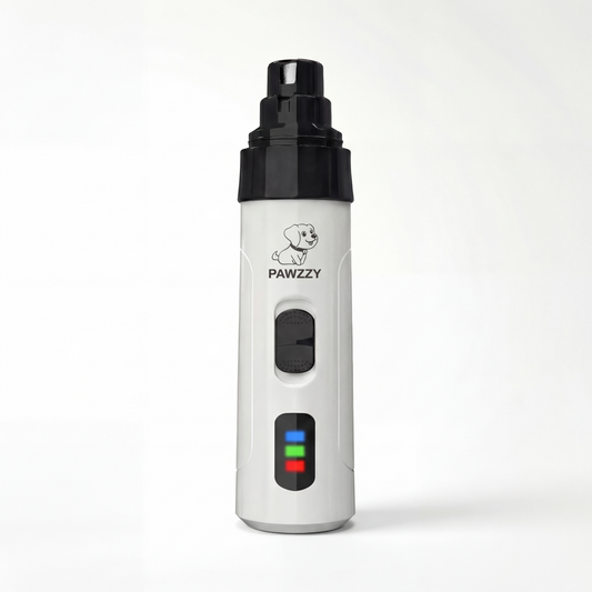 Pawzzy Trim Pro - The stress Free Nail Grinder