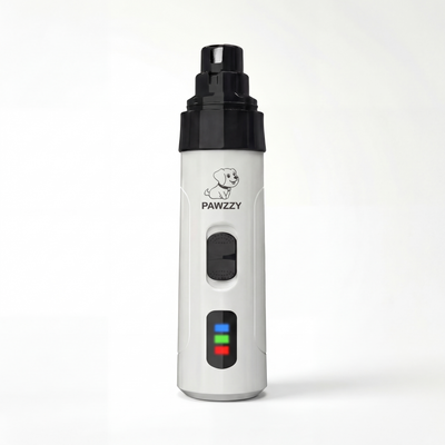 Pawzzy Trim Pro - The stress Free Nail Grinder