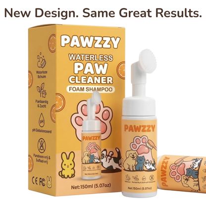 Pawzzy Paw Cleaner