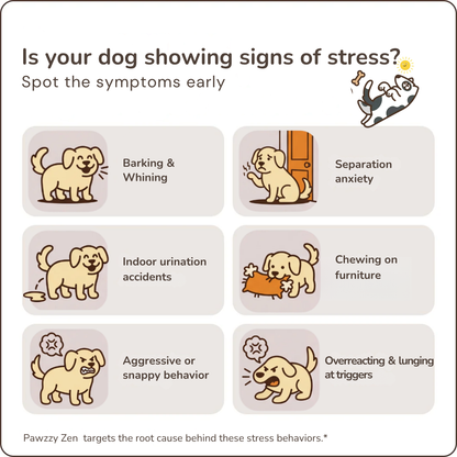 Pawzzy Dogs Calming Diffuser Kit