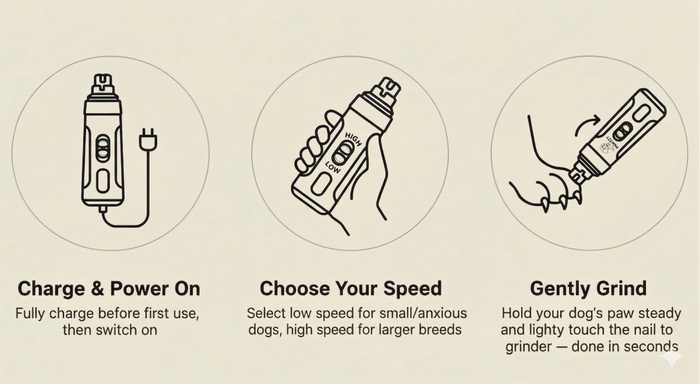 3 Simple Steps — No Experience Needed