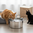 Luna Stream pet fountain