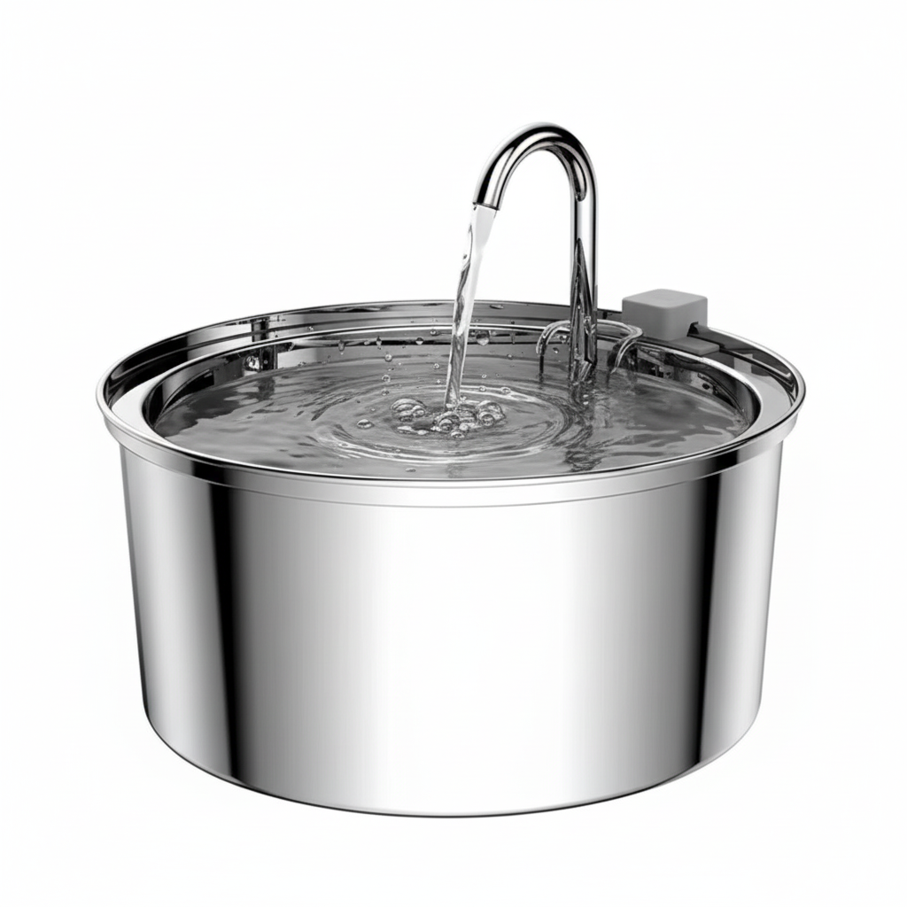 Luna Stream pet fountain