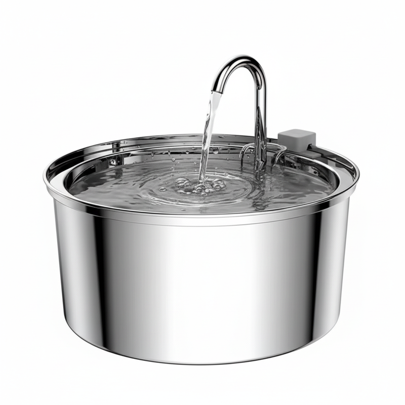Luna Stream pet fountain