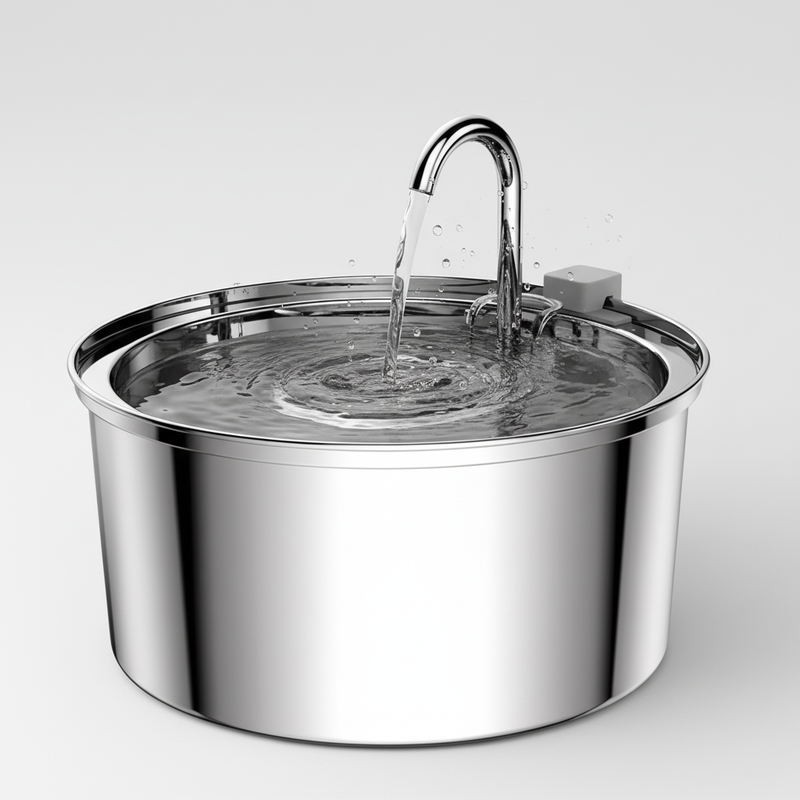 Luna Stream pet fountain